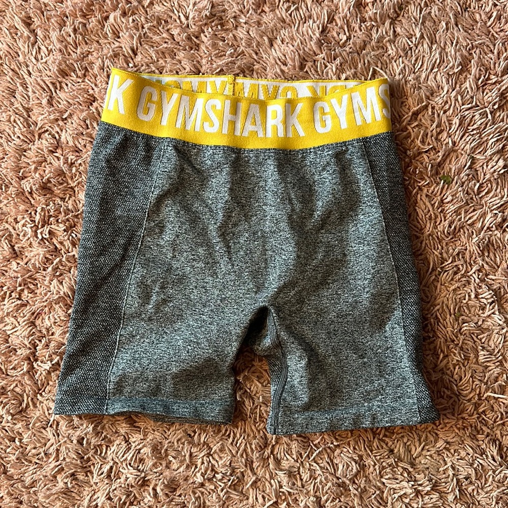 Gymshark flex shorts